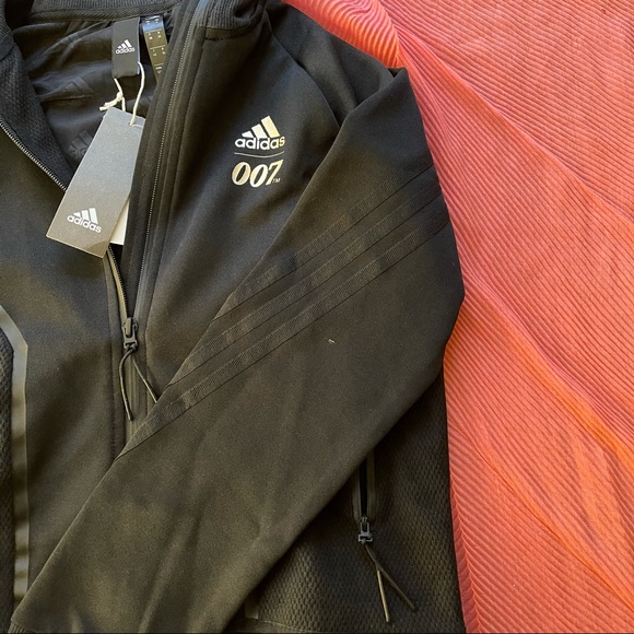 Adidas James Bond Track Jacket - Picture 8 of 9